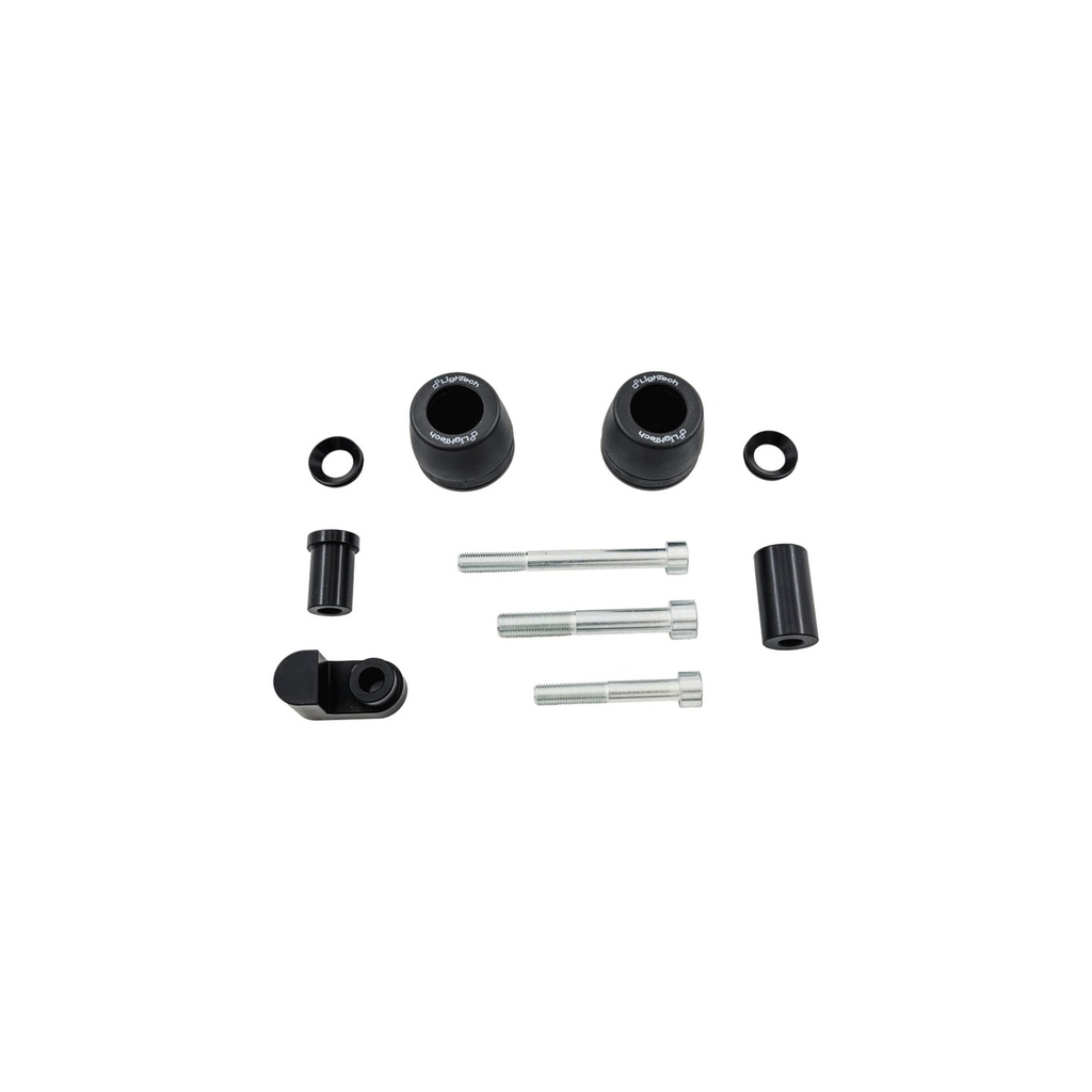 [LT-STEYA203] Shock-Absorbing Frame Sliders Kit for Yamaha