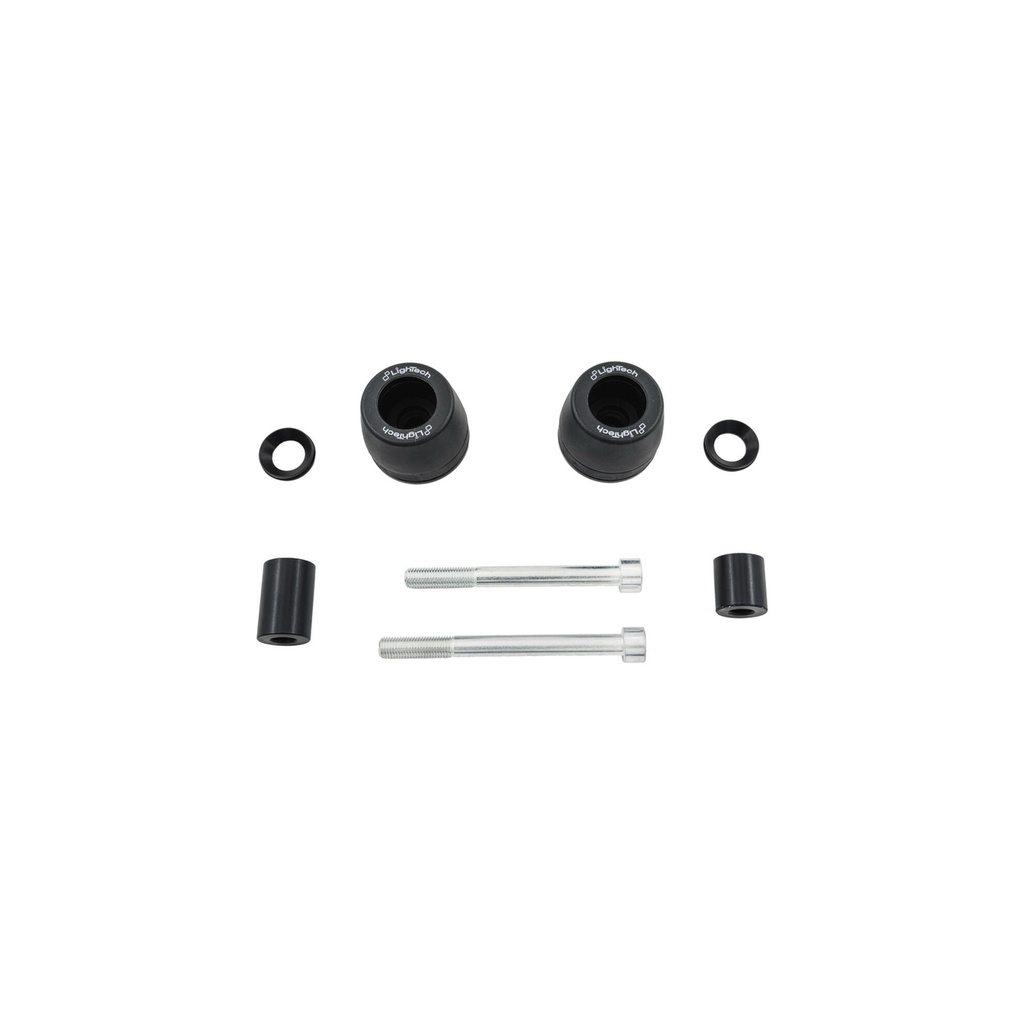 [LT-STETR203] Shock-Absorbing Frame Sliders Kit for Triumph