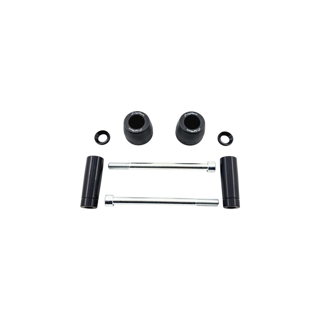 [LT-STESU217] Shock-Absorbing Frame Sliders Kit for Suzuki
