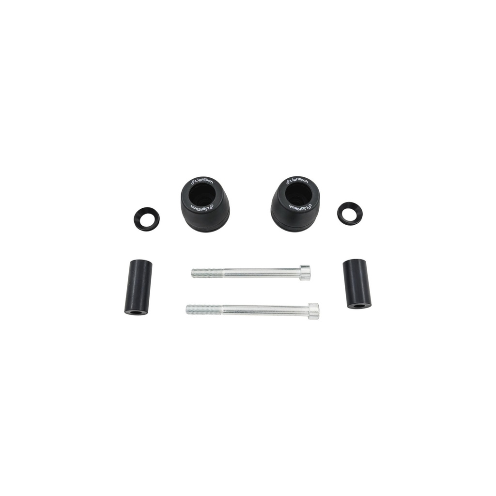 [LT-STESU216] Shock-Absorbing Frame Sliders Kit for Suzuki