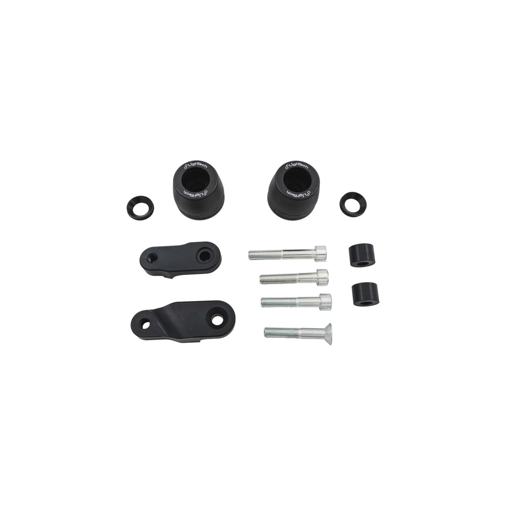 [LT-STESU215] Shock-Absorbing Frame Sliders Kit for Suzuki