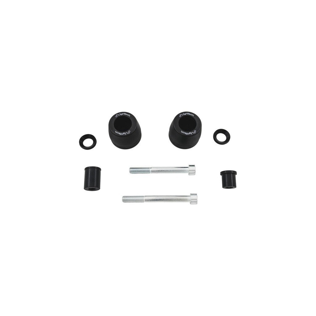 [LT-STESU212] Shock-Absorbing Frame Sliders Kit for Suzuki