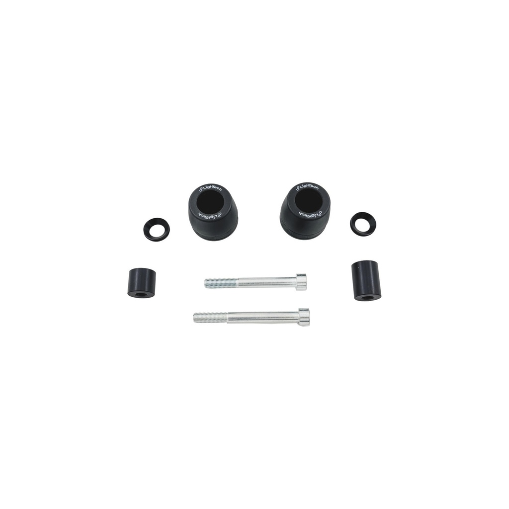 [LT-STESU211] Shock-Absorbing Frame Sliders Kit for Suzuki