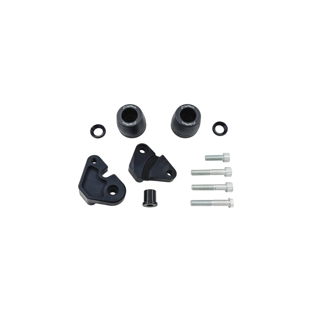 [LT-STESU210] Shock-Absorbing Frame Sliders Kit for Suzuki