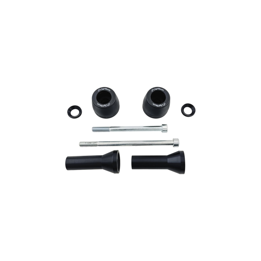 [LT-STESU209] Shock-Absorbing Frame Sliders Kit for Suzuki
