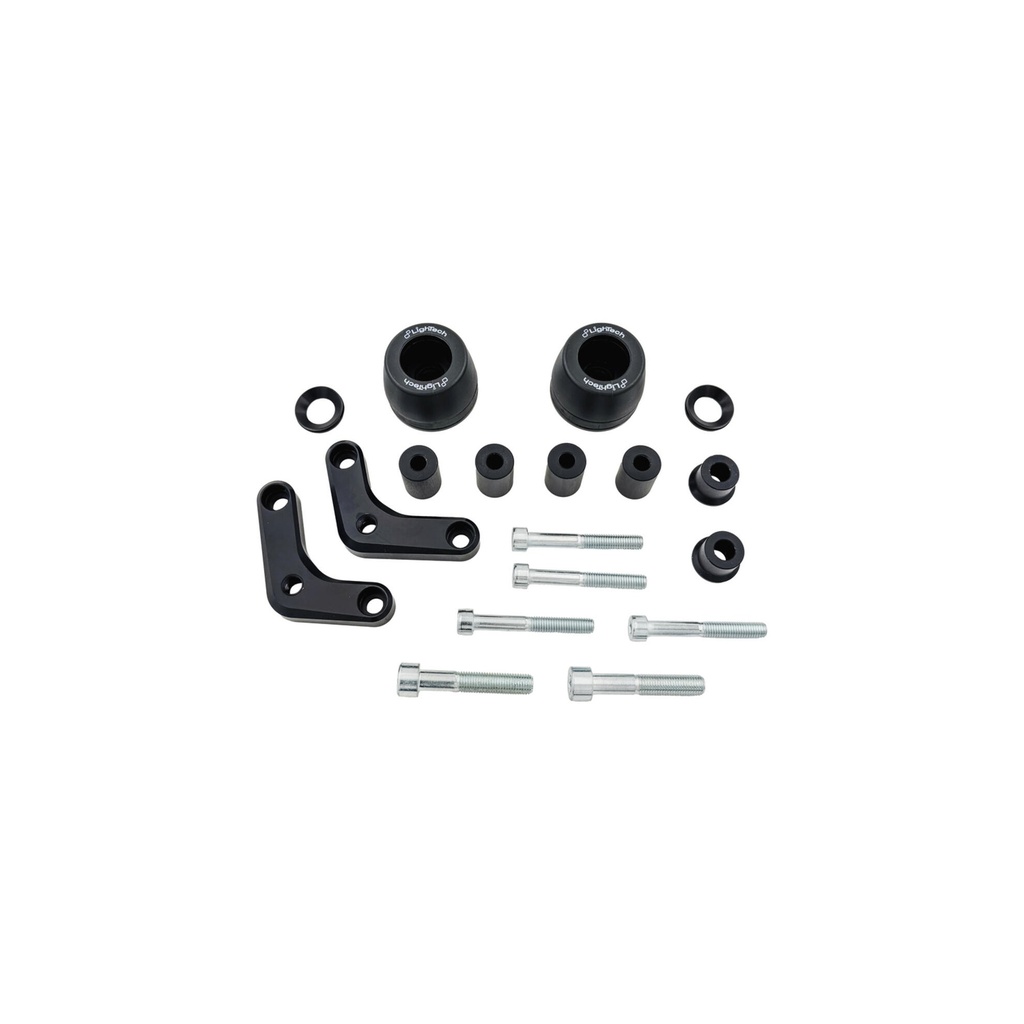 [LT-STEKT203] Shock-Absorbing Frame Sliders Kit for Ktm