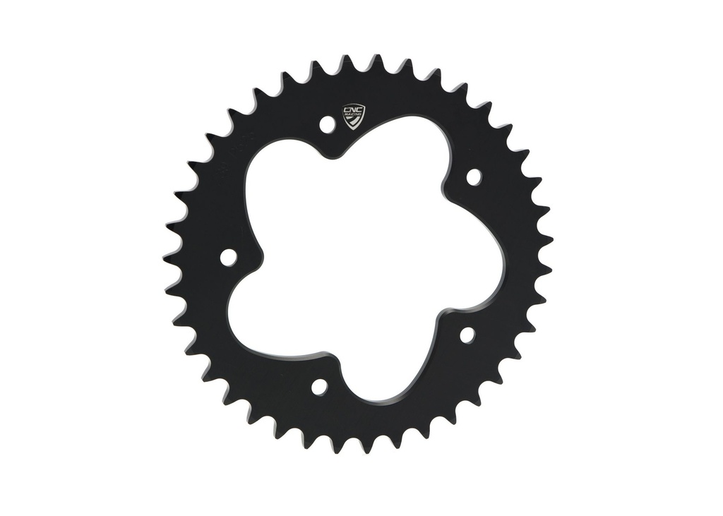 [CNC-CN810B] Ring gear Z41 P520 5 holes Ducati