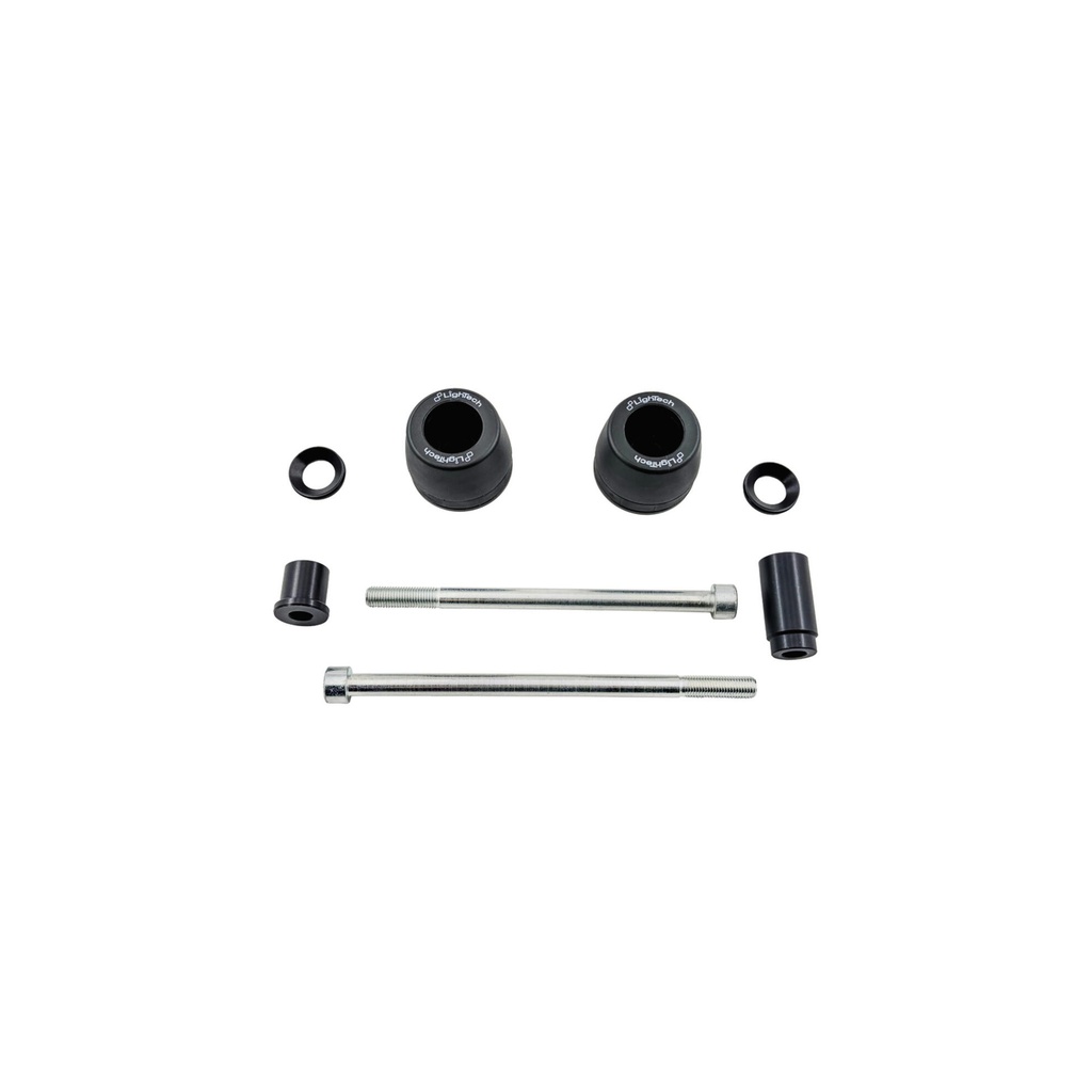 [LT-STEKA214] Shock-Absorbing Frame Sliders Kit for Kawasaki