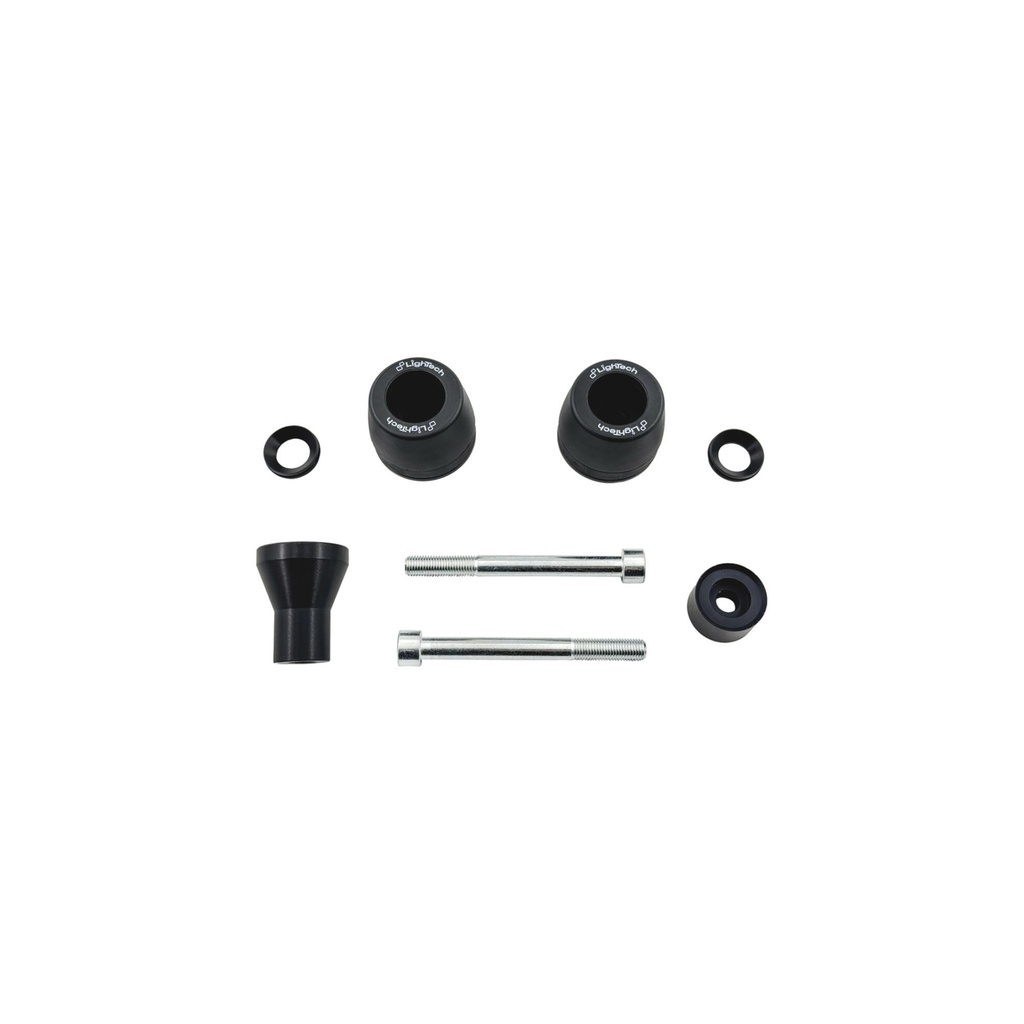 [LT-STEKA210] Shock-Absorbing Frame Sliders Kit for Kawasaki