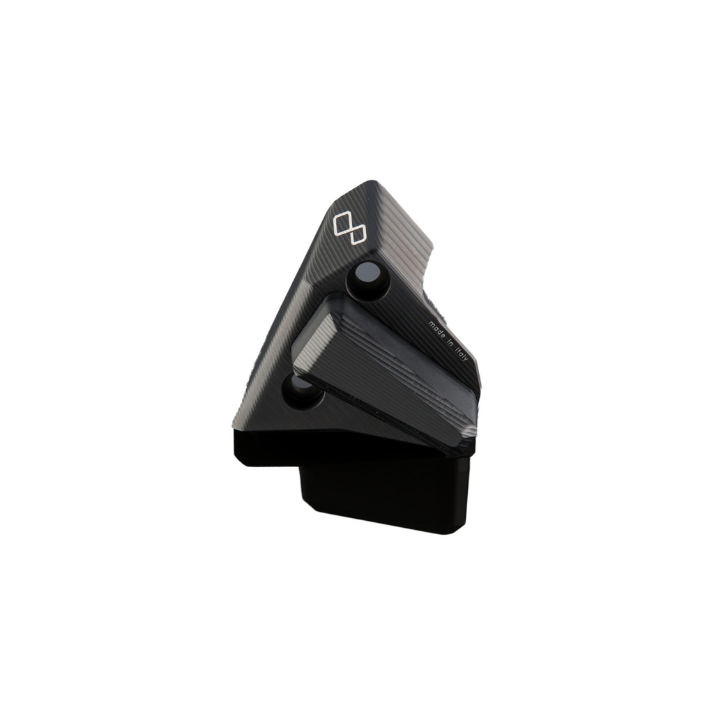 [LT-STEKA112NER] Frame Sliders Kit for Kawasaki (Nero)