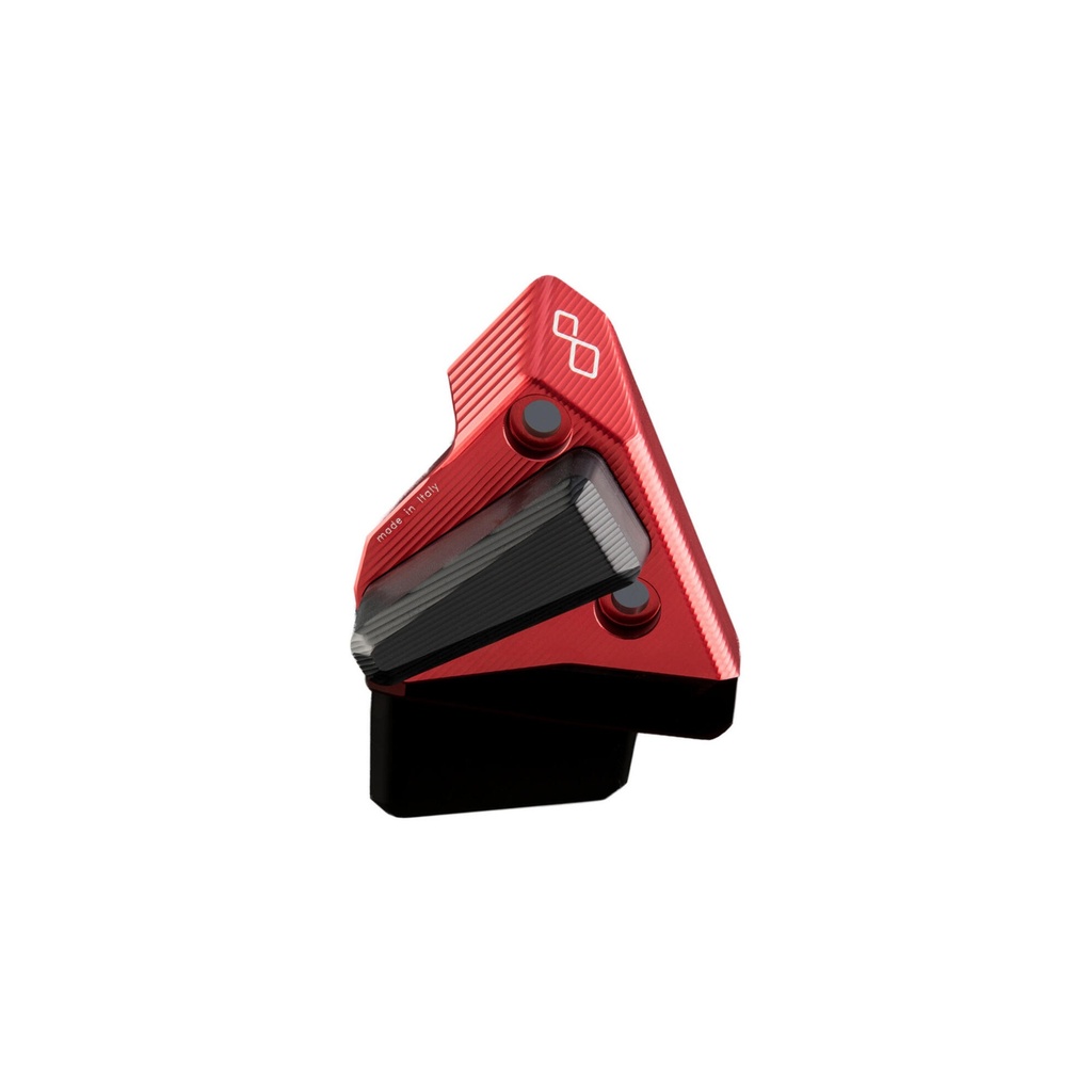 [LT-STEKA112ROS] Frame Sliders Kit for Kawasaki (Rosso)
