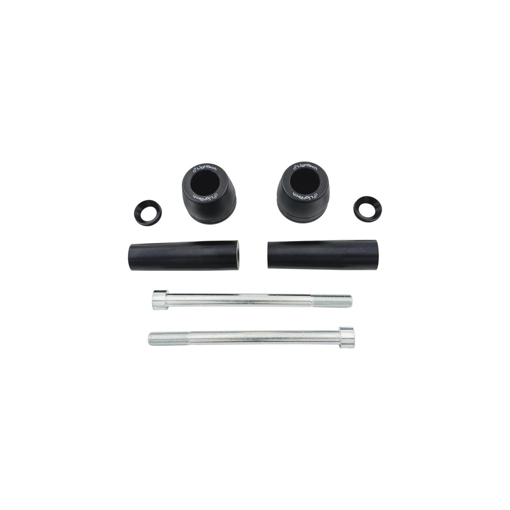 [LT-STEHO217] Shock-Absorbing Frame Sliders Kit for Honda