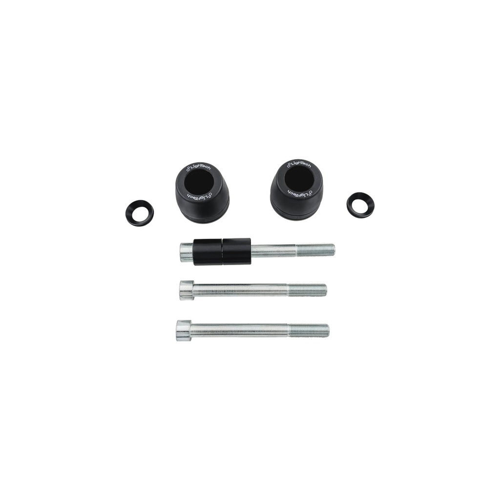[LT-STEHO211] Shock-Absorbing Frame Sliders Kit for Honda