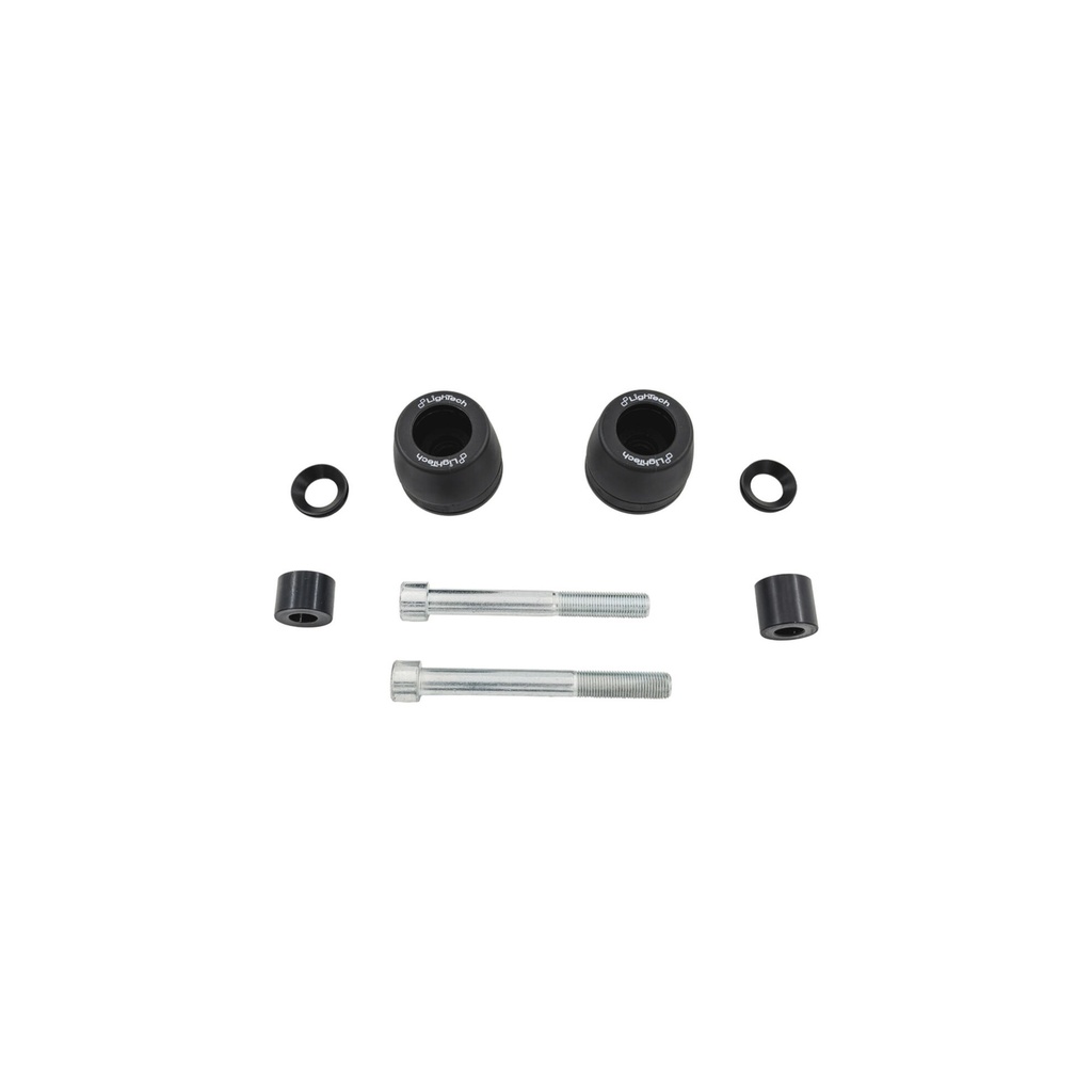 [LT-STEHO205] Shock-Absorbing Frame Sliders Kit for Honda