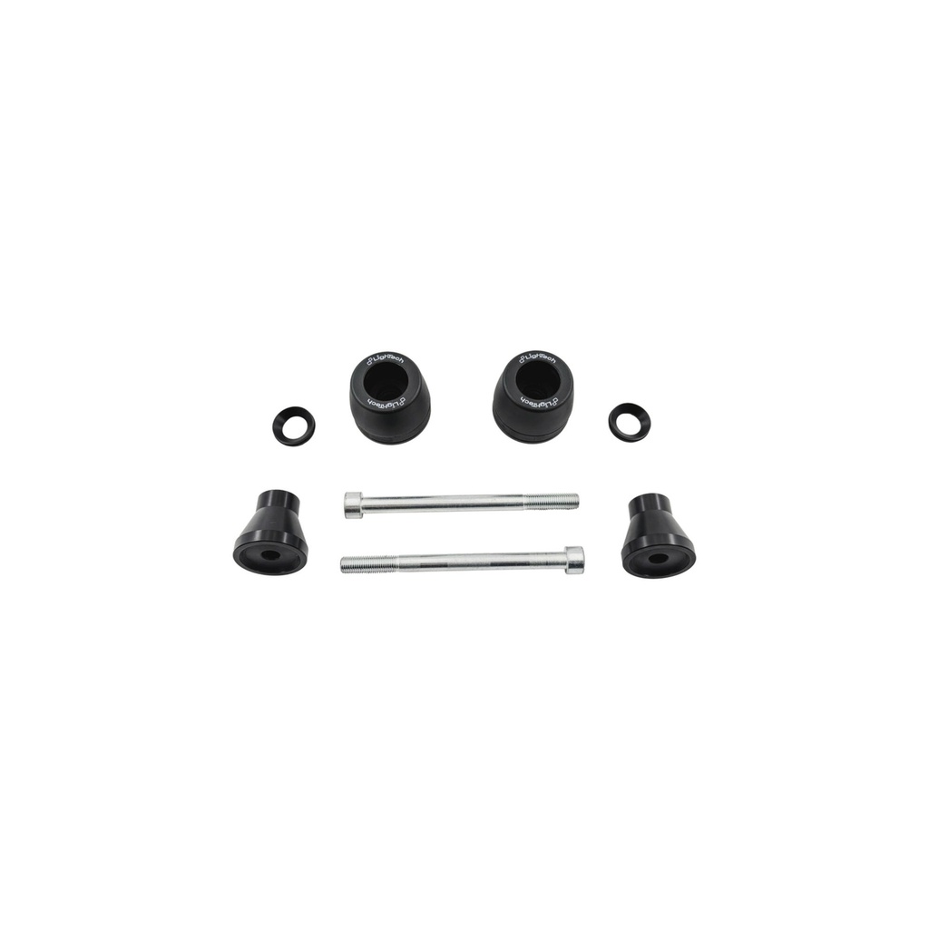[LT-STEHO204] Shock-Absorbing Frame Sliders Kit for Honda