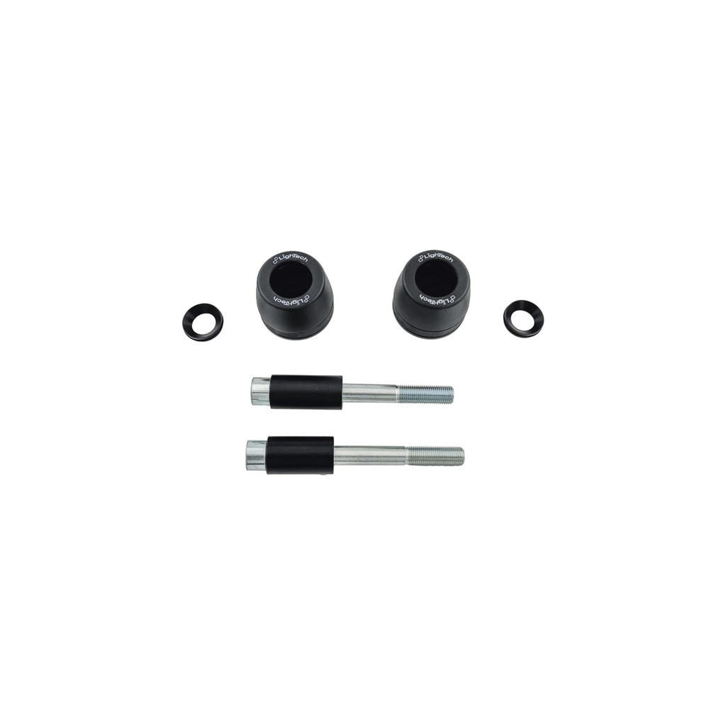 [LT-STEHO203] Shock-Absorbing Frame Sliders Kit for Honda