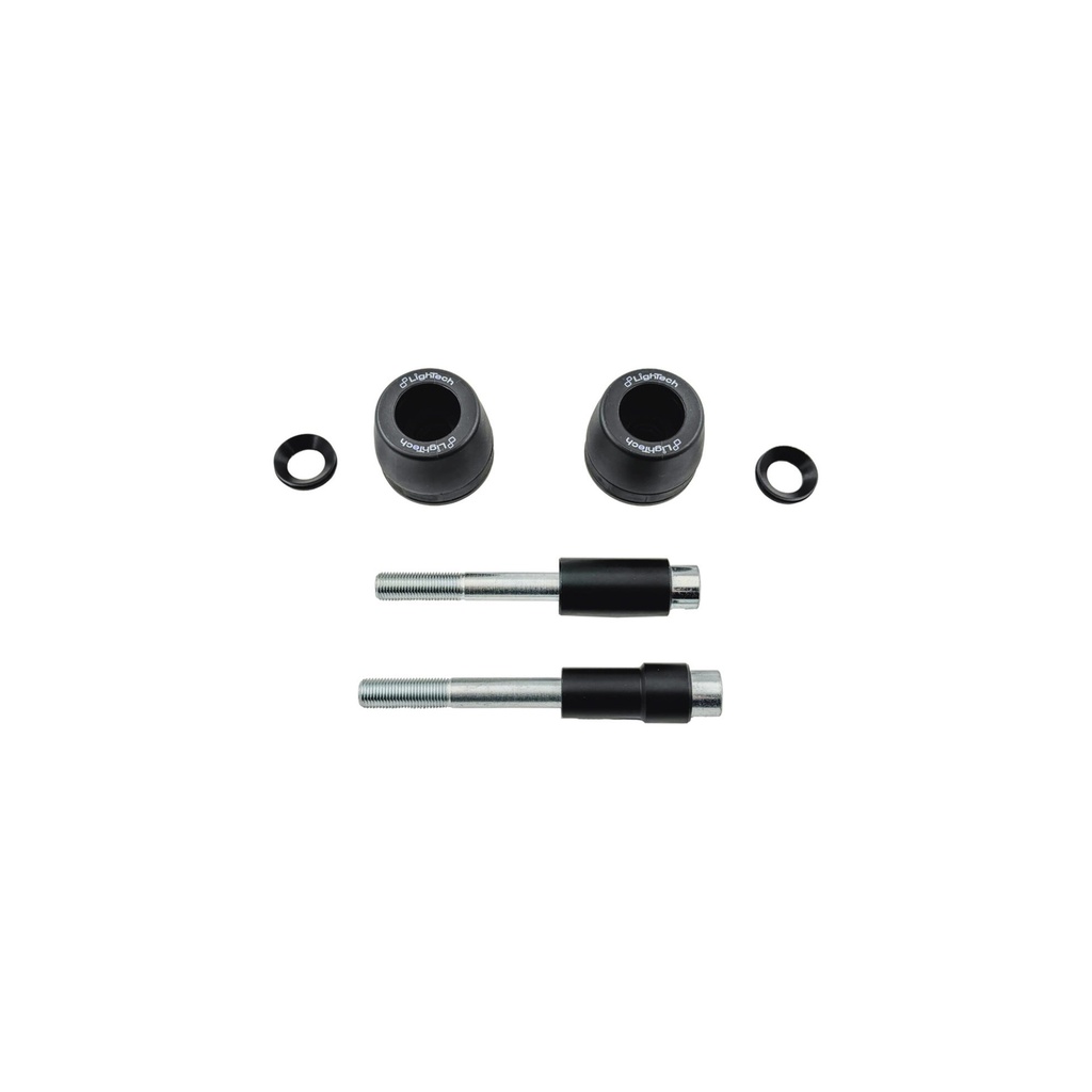 [LT-STEHO201] Shock-Absorbing Frame Sliders Kit for Honda