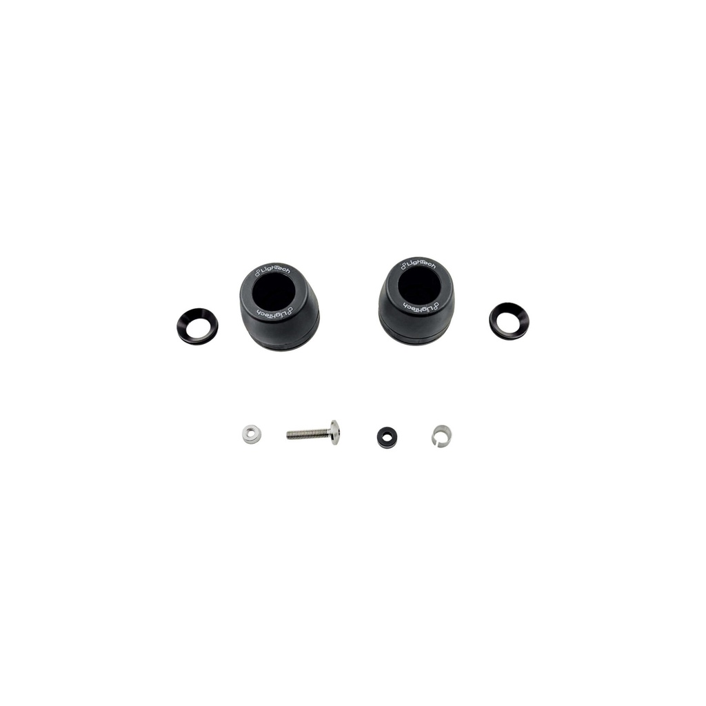 [LT-STEBM207] Shock-Absorbing Frame Sliders Kit for Bmw
