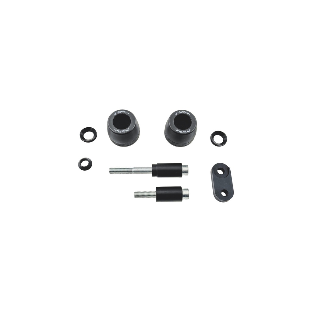 [LT-STEBM205] Shock-Absorbing Frame Sliders Kit for Bmw
