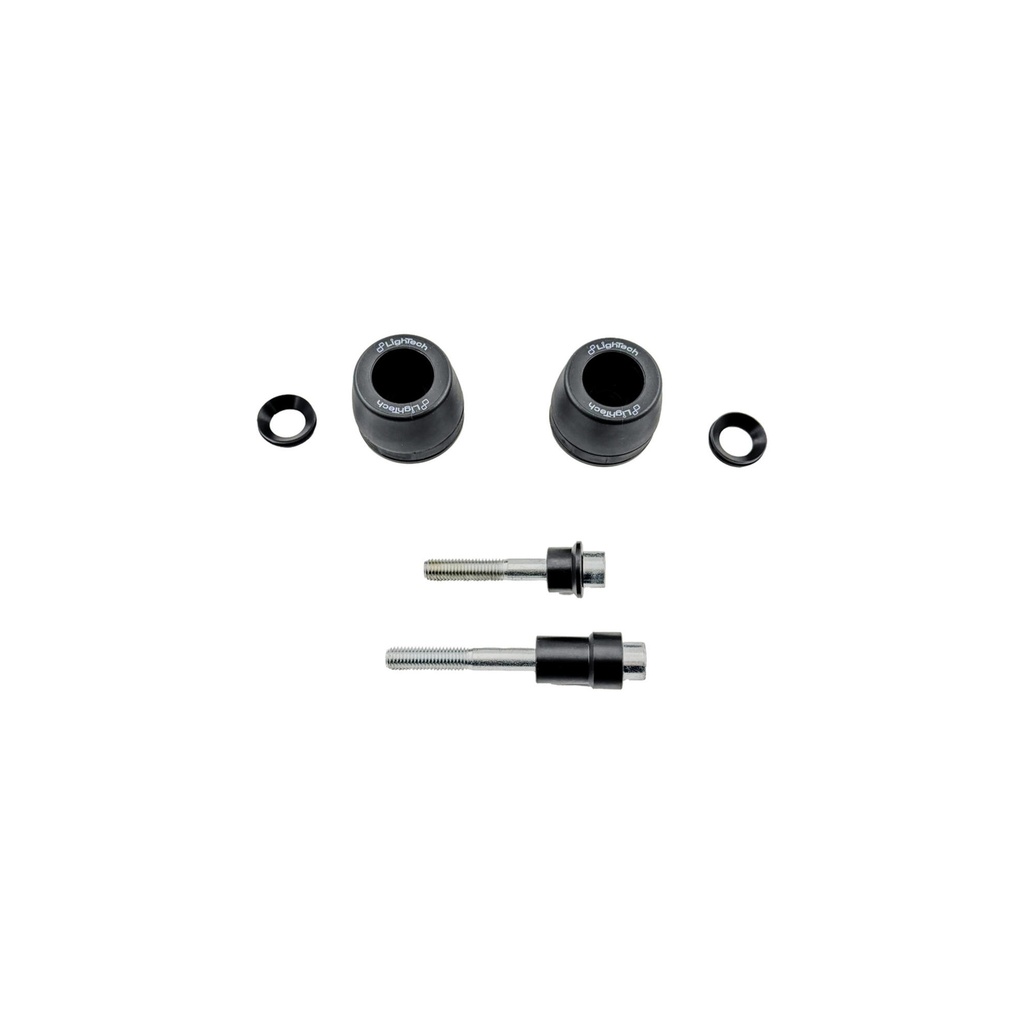 [LT-STEBM201] Shock-Absorbing Frame Sliders Kit for Bmw