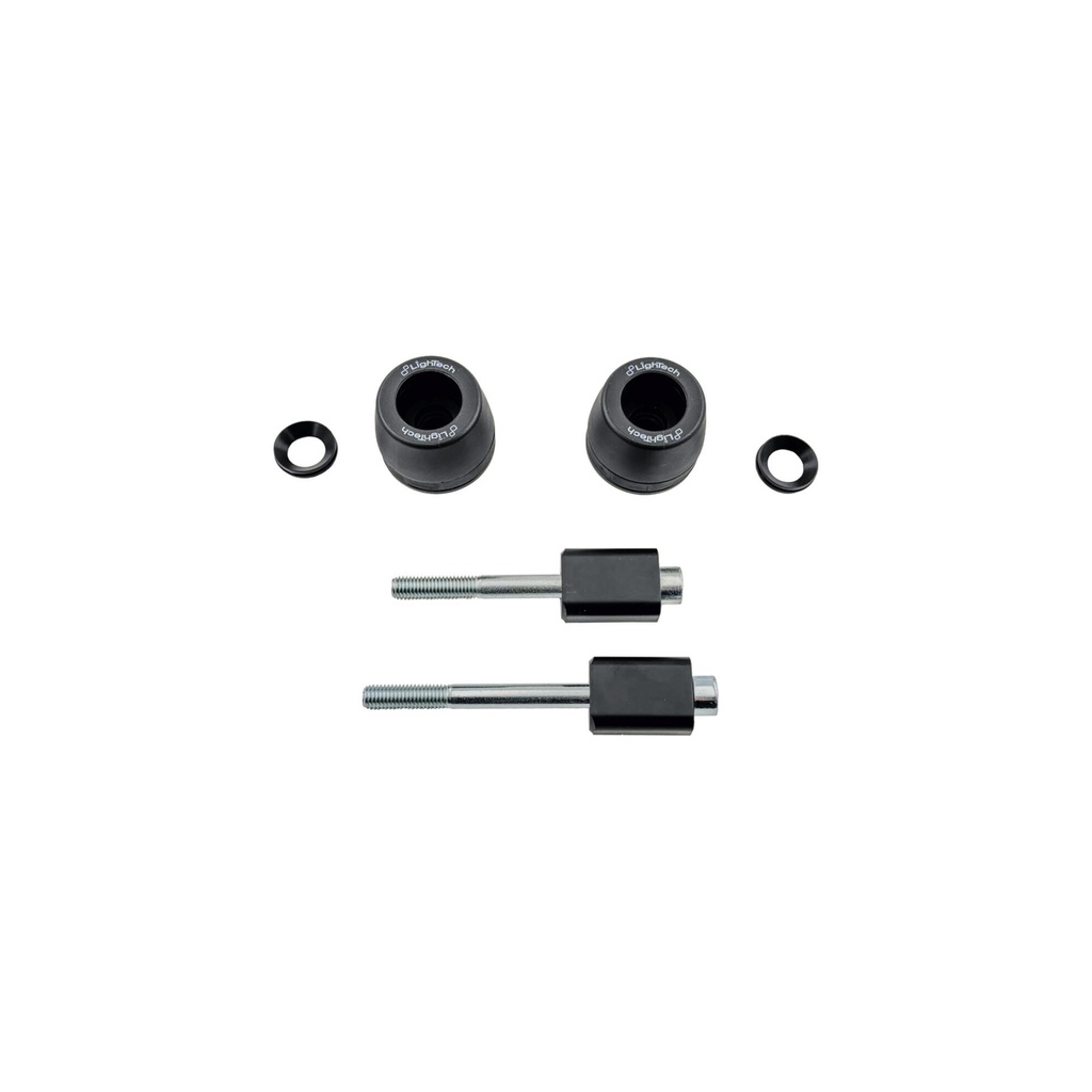 [LT-STEAP203] Shock-Absorbing Frame Sliders Kit for Aprilia