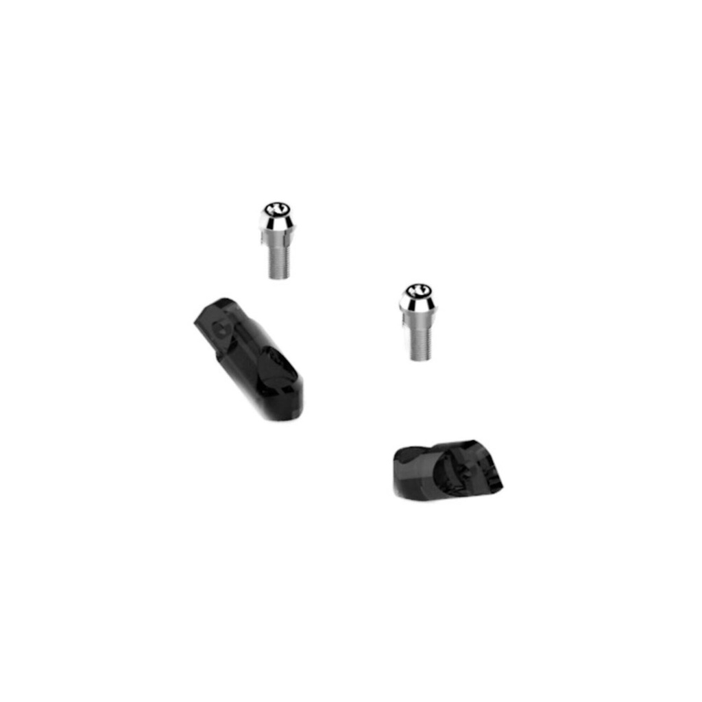 [LT-SPEY10] Conversion Kit For Mirrors Speal015 From Handlerbar To Fairing -T-Max