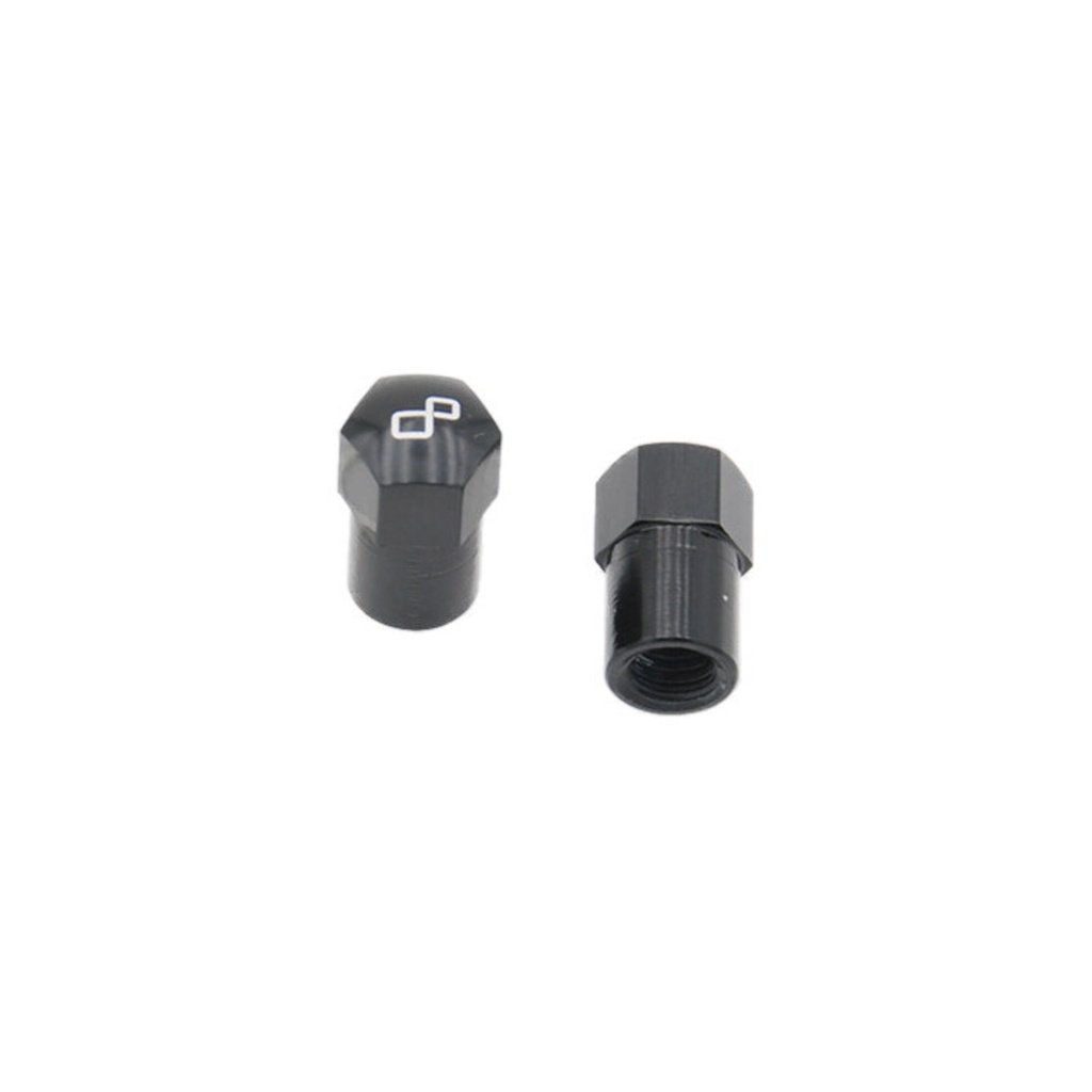 [LT-SPEAL032NER] Mirror Adaptors Kit For Mv Agusta/Brutale (4 Cylinders)