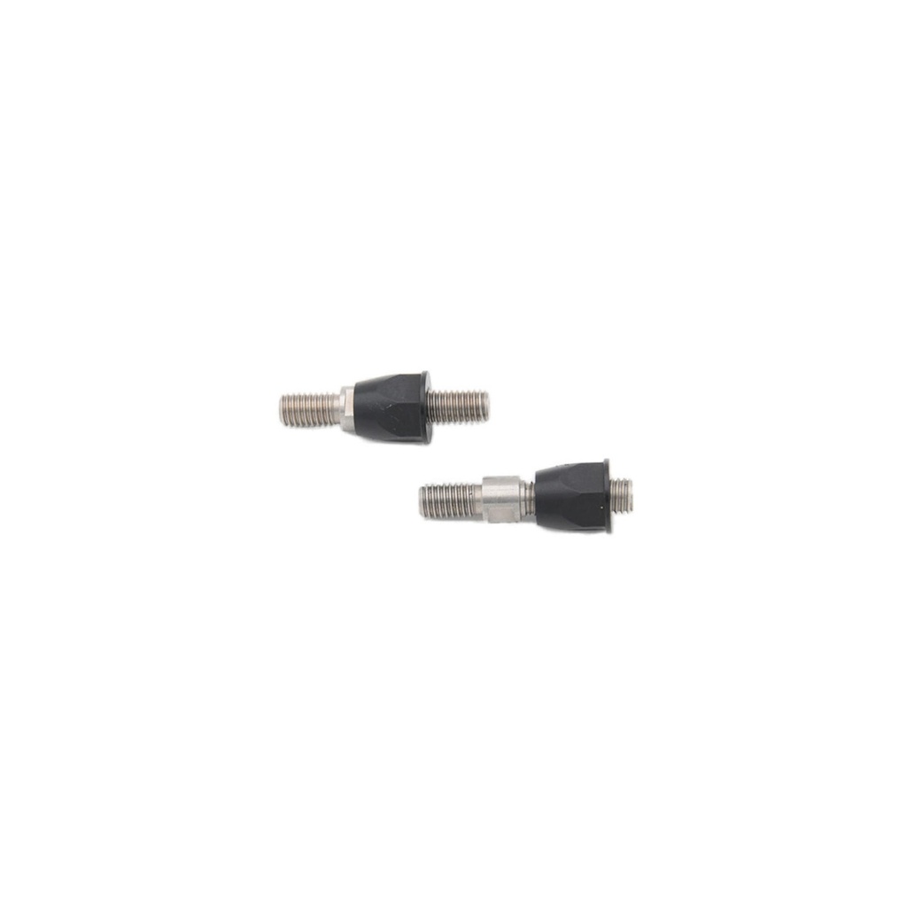 [LT-SPEAL030] Mirrors Adaptors Kit To Convert M8 R To M8 (R+l)