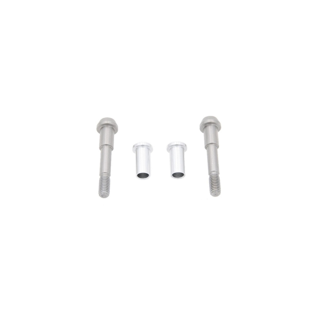 [LT-SPEAL026] Fixing Bolts Kit For Mirrors On Tmax Original Lever