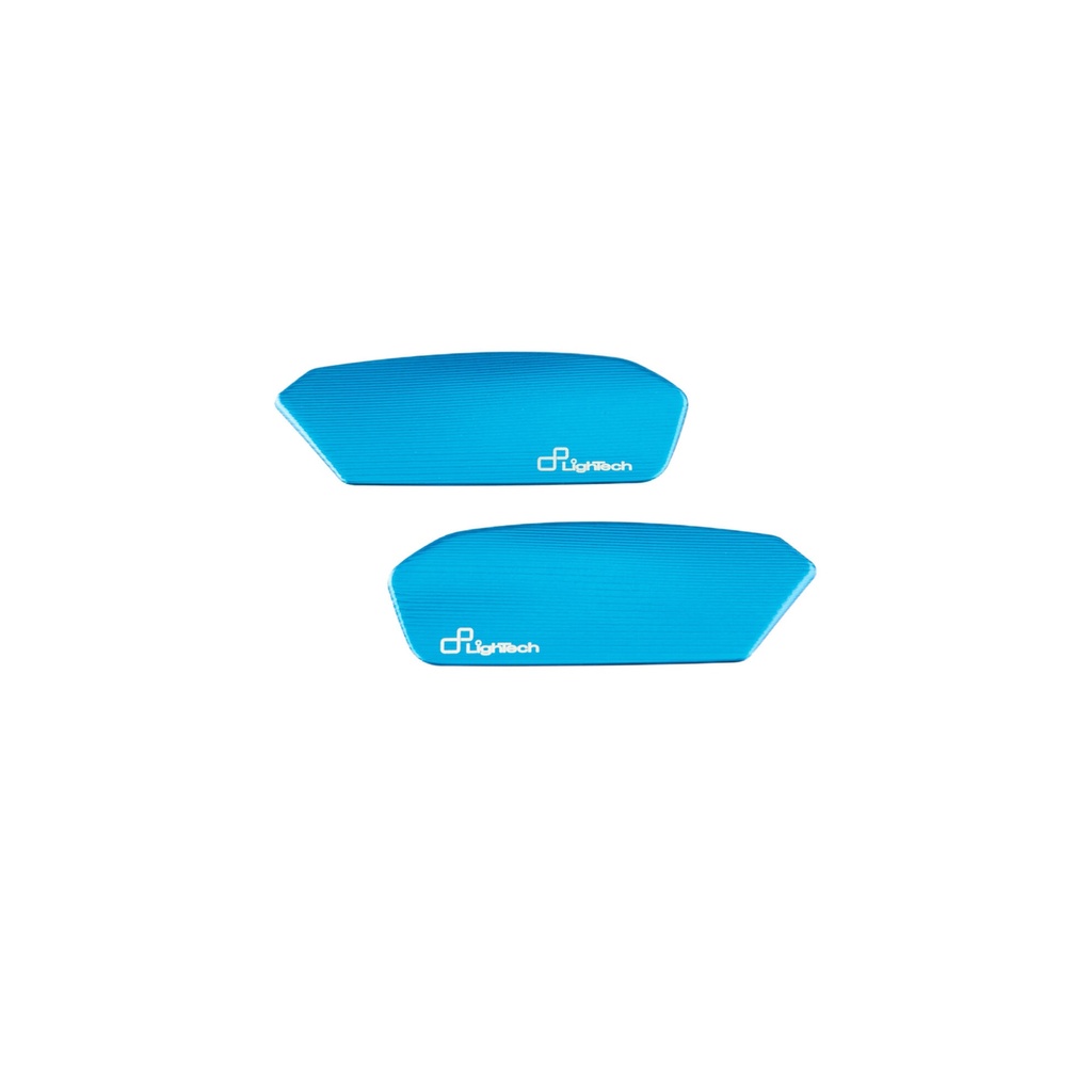 [LT-SPE119NER] Pair Mirror Block-Off Plates for Suzuki (Nero)