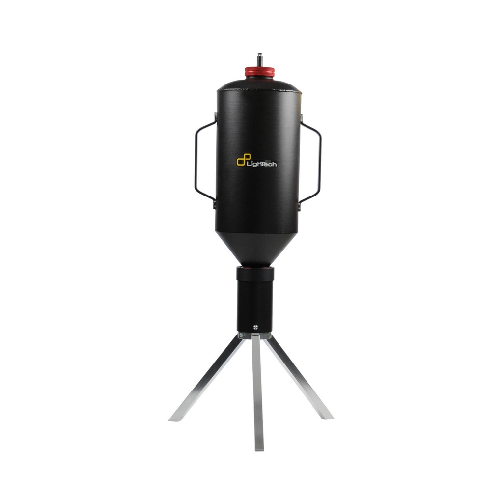 [LT-SER05NER] 10 Litres Fast Fuel Canister - For Caps With Decentralized Hole