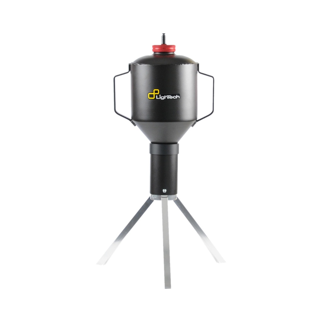[LT-SER04NER] 5 Litres Fast Fuel Canister - For Caps With Decentralized Hole