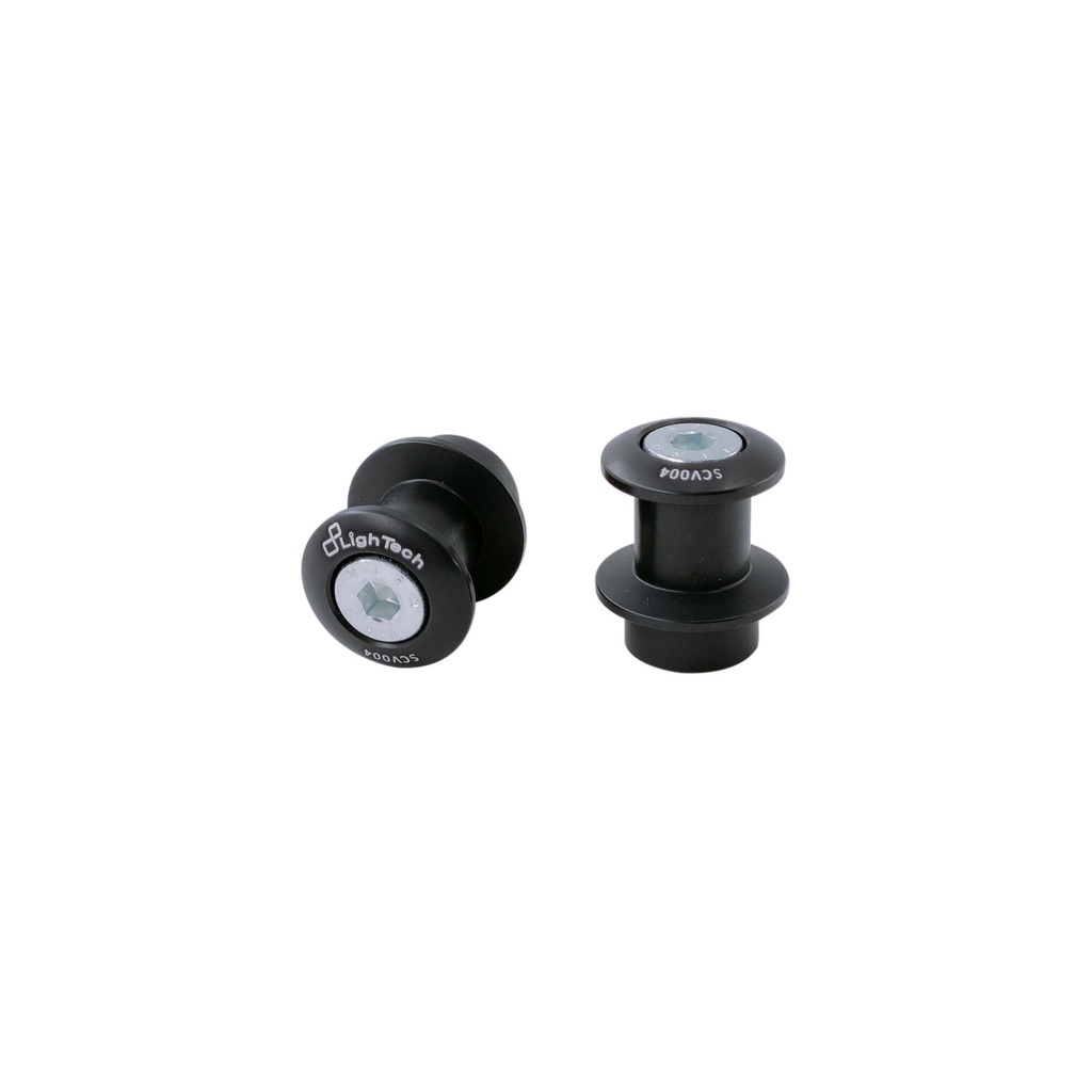 [LT-SCV004NER] Swing Arm Spools M8 Cp (Nero)