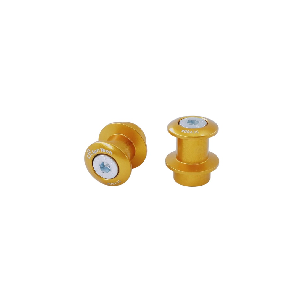 [LT-SCV004ORO] Swing Arm Spools M8 Cp (Oro)