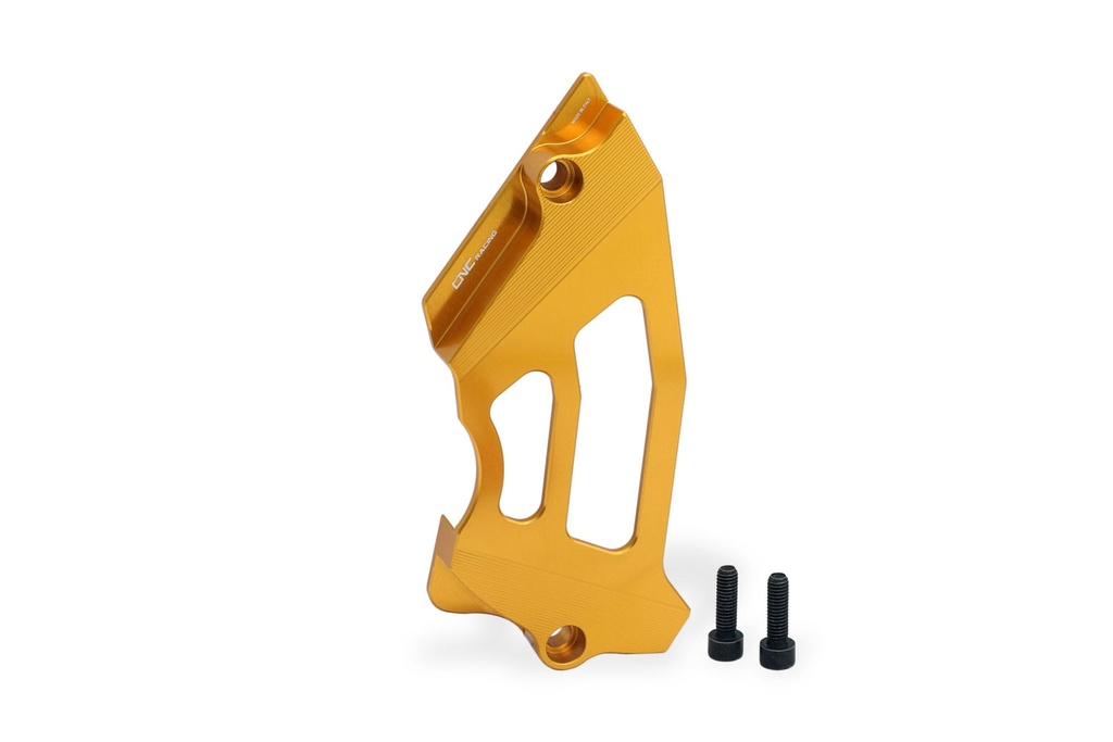 [CNC-CP155G] Sprocket cover Ducati (Gold)