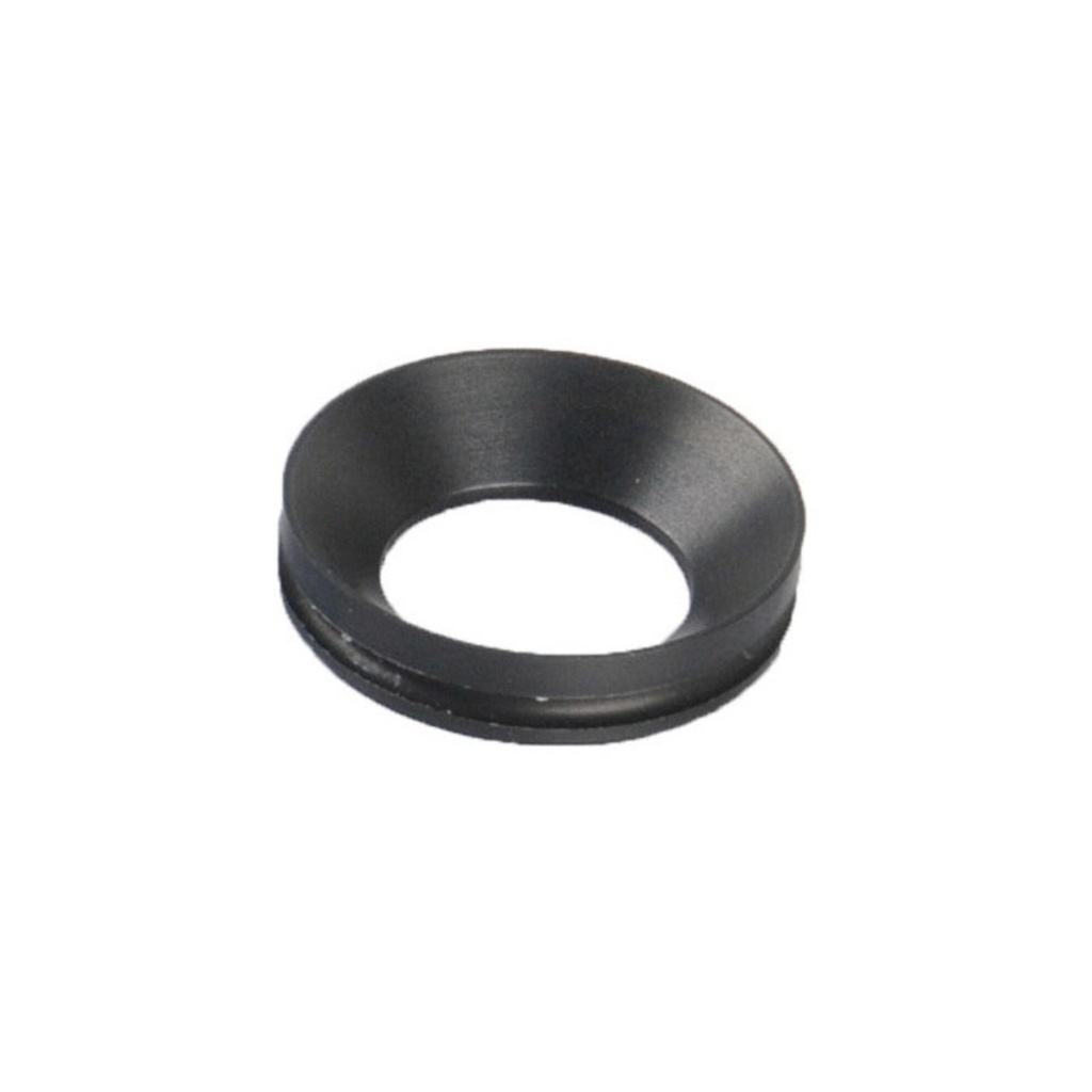 [LT-RSTE102NER] Aluminium Rings Kit for Yamaha, Kawasaki (Nero)