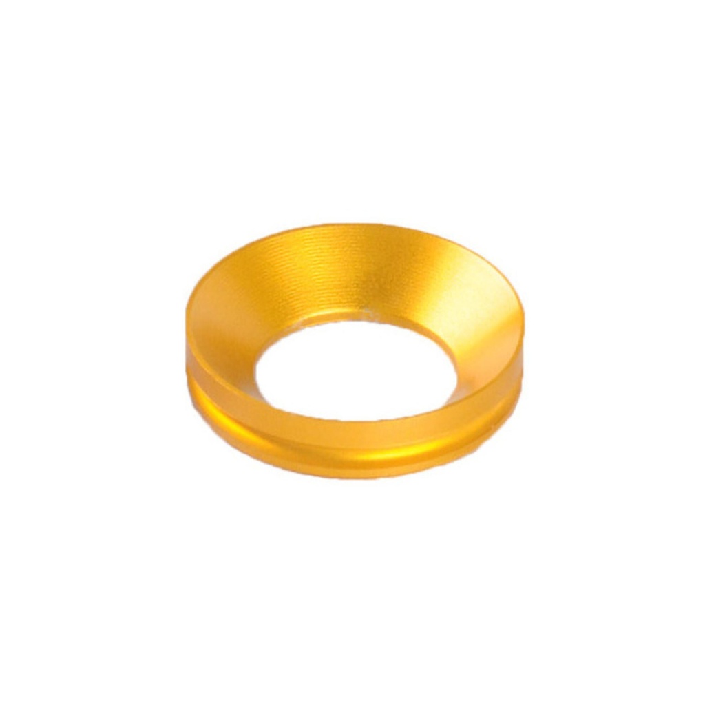 [LT-RSTE102ORO] Aluminium Rings Kit for Yamaha, Kawasaki (Oro)