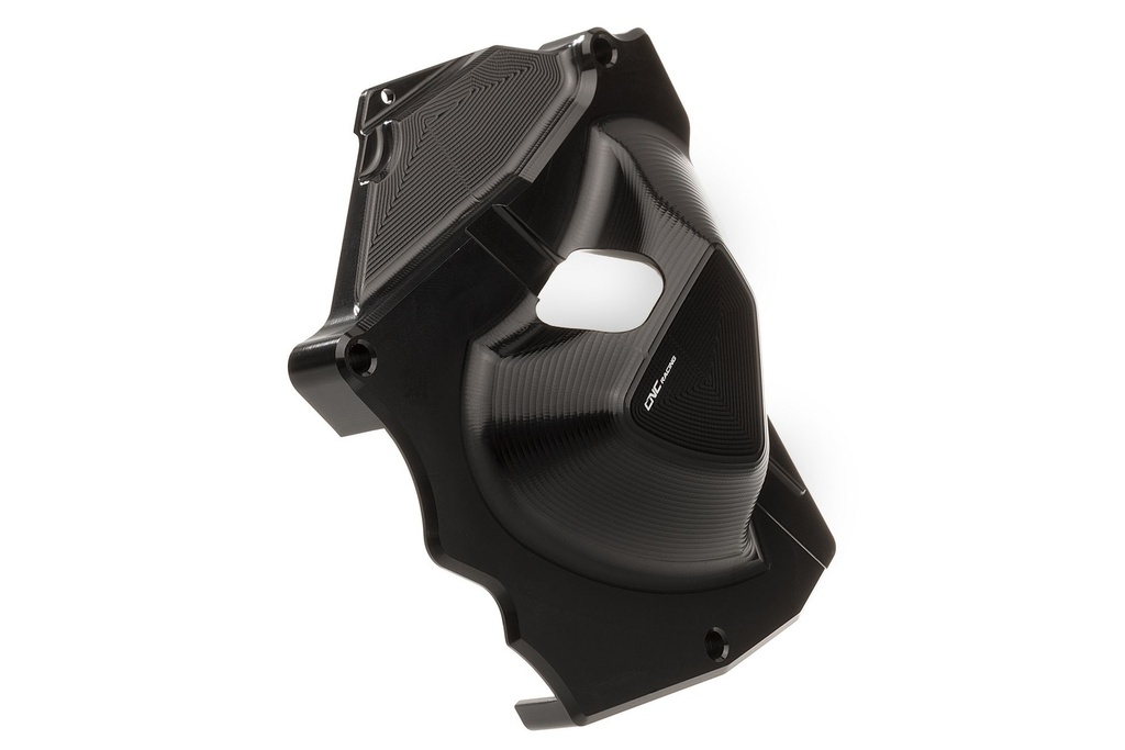 [CNC-CP164B] Front sprocket cover MV Agusta Turismo Veloce - Stradale (Black)