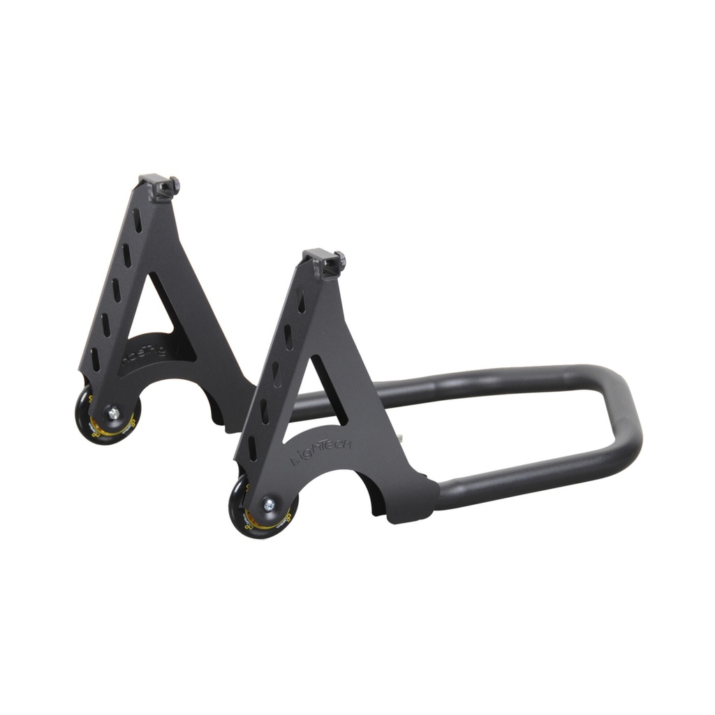 [LT-RSF21P] Iron Rear Stand With Wheels And Bearings Blocks
