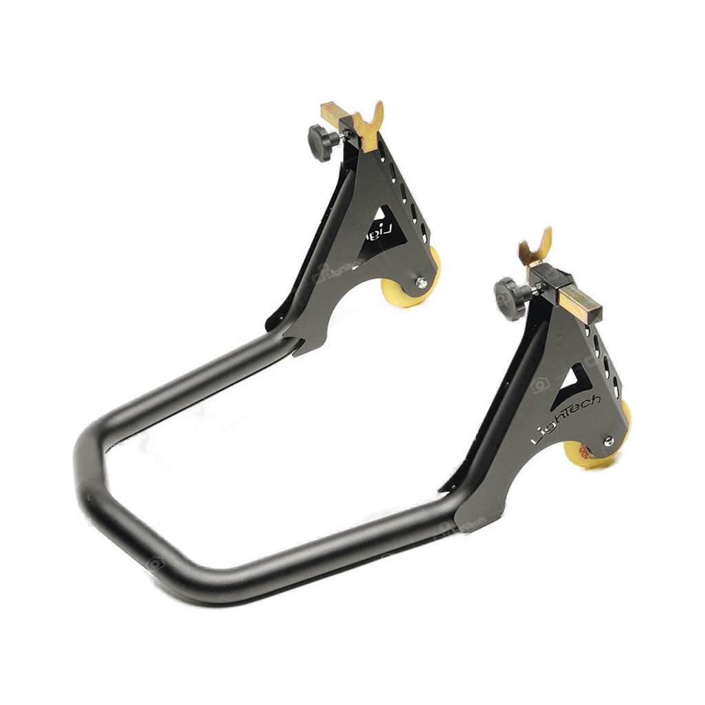 [LT-RSF21F] Iron Rear Stand With Wheels And Forks