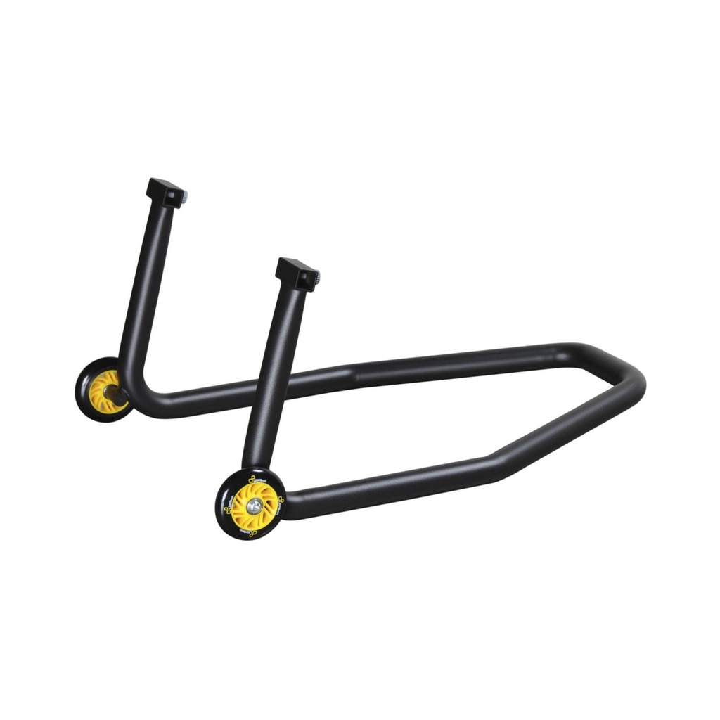 [LT-RSF045R] Iron rear stand with rollers