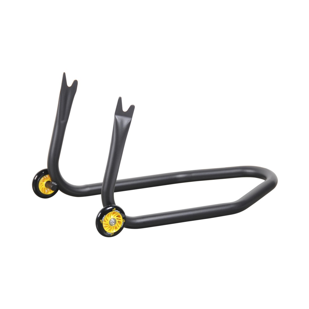 [LT-RSF036] Iron Rear Stand With Forks And 2 Wheels