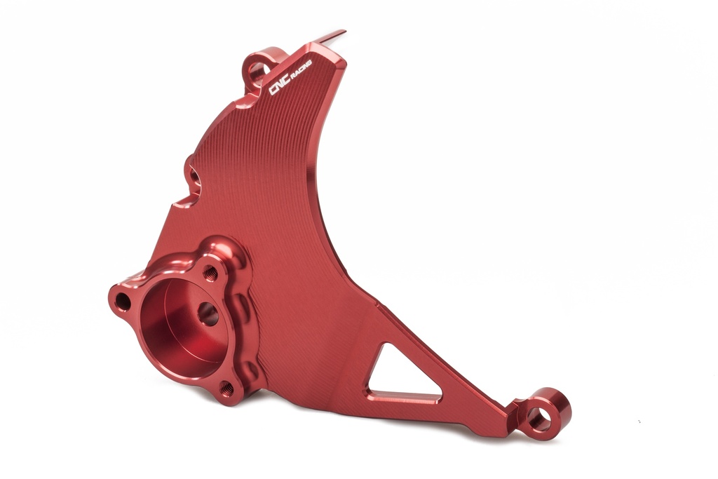 [CNC-CP165R] Front sprocket cover MV Agusta (Red)