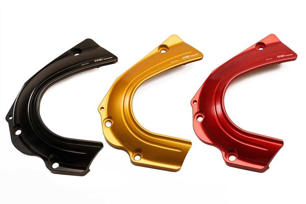 [CNC-CP166G] Front sprocket cover Ducati (Gold)