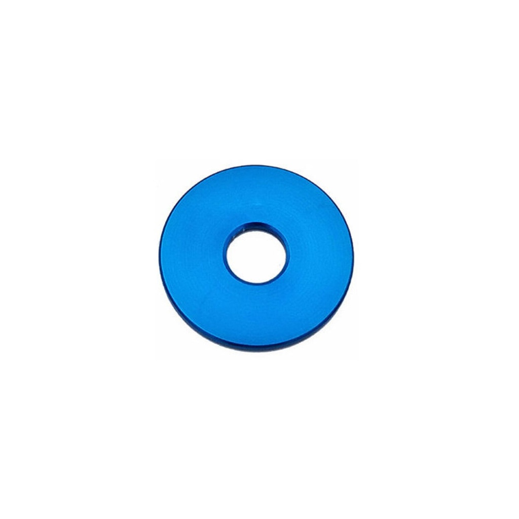 [LT-RM10NER] Washer M10 D=10,5 / 21 / 2 Ergal (Nero)