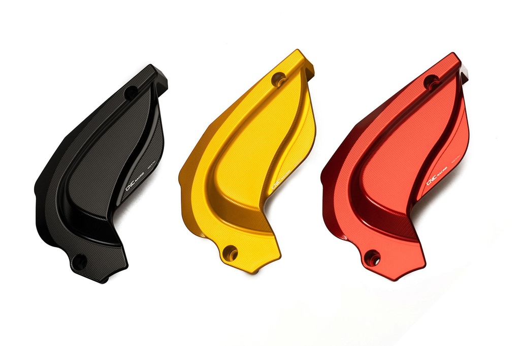 [CNC-CP169G] Front sprocket cover Ducati Multistrada 950 (Gold)