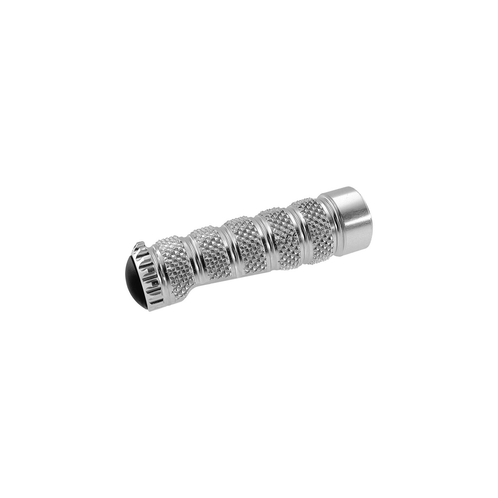 [LT-RFTR330NER] Track System Track System Fixed Footpeg L=83mm (Nero)