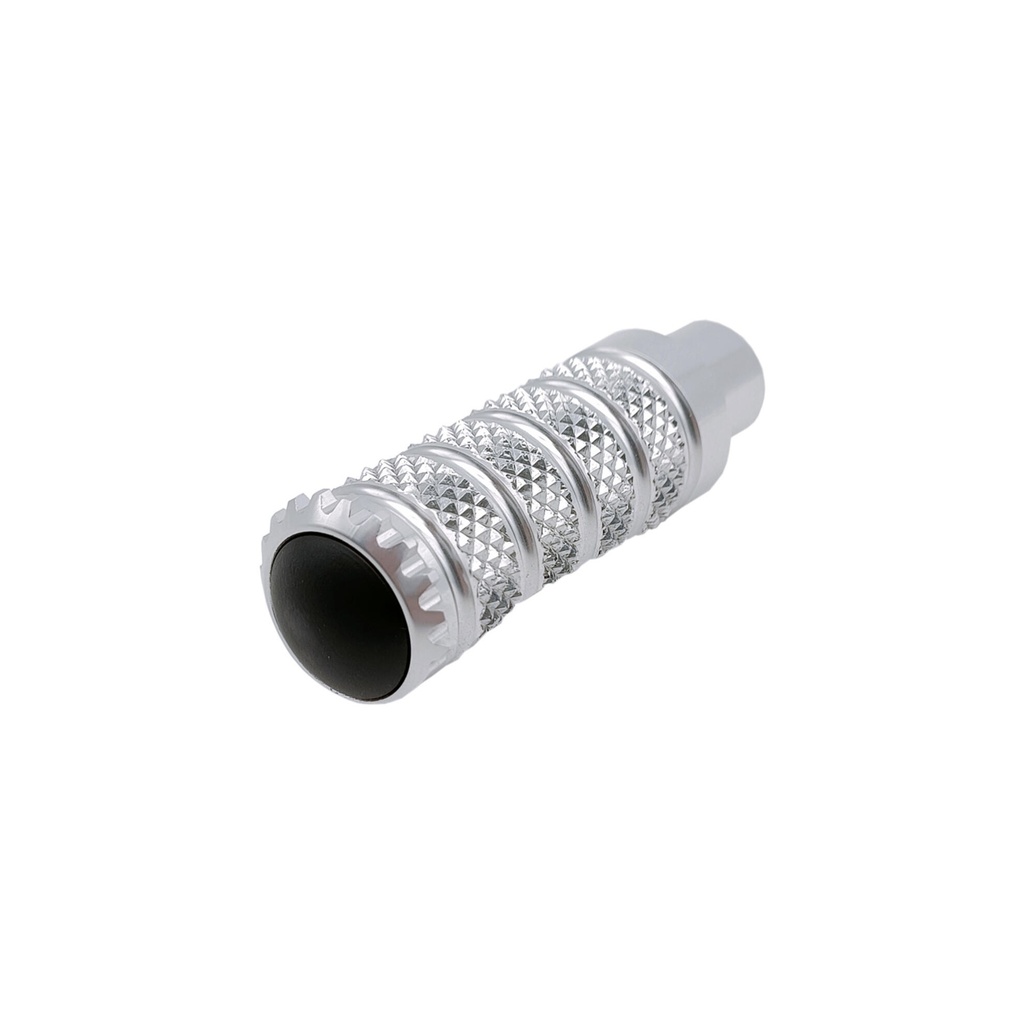 [LT-RFTR318NER] Fixed Footpeg – TRACK USE (Nero)