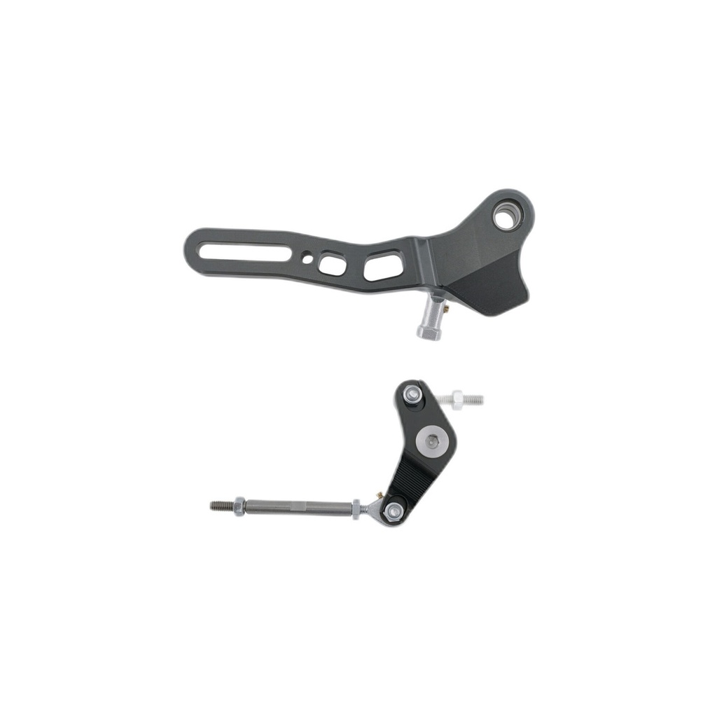 [LT-RFTR290] Rear Set Convertion Kit from Standard to Reverse Shift (FTRAP005 - FTRAP005W - FTRAP005R) for Aprilia