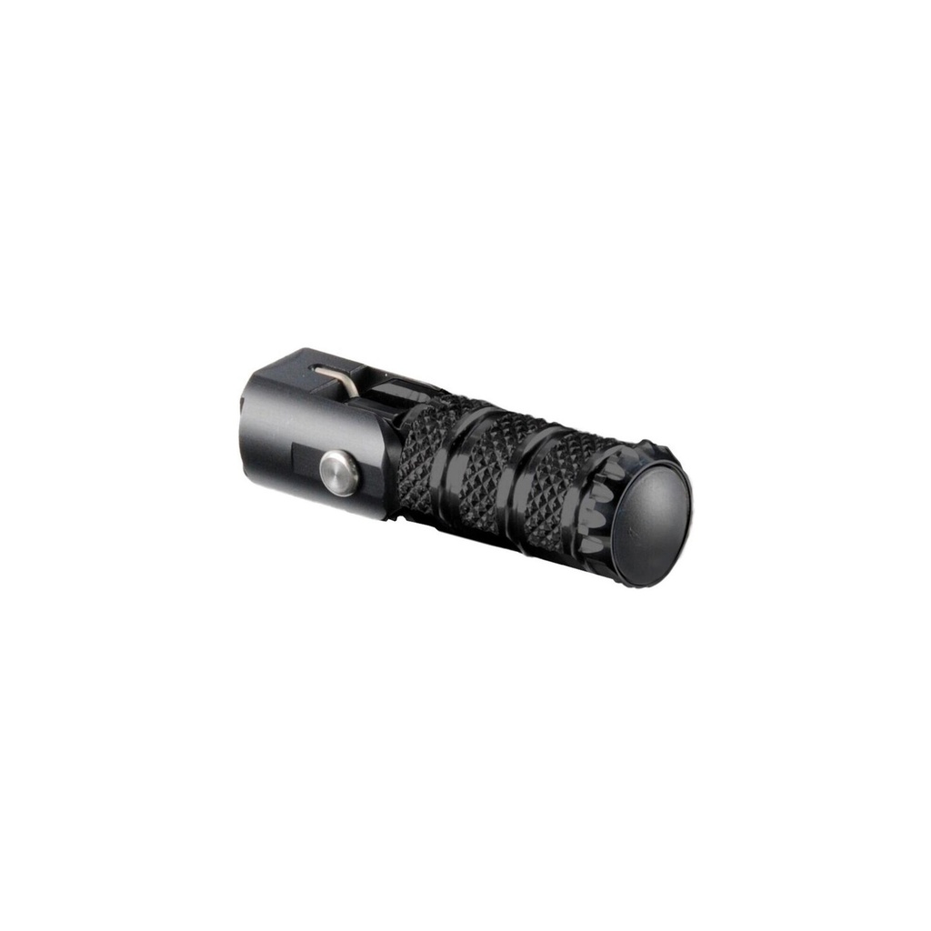 [LT-RFTR250NER] Fold Up Footpeg - Screw M8x25 Uni5933 (Nero)